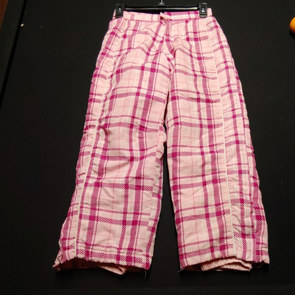 Girls snow pants